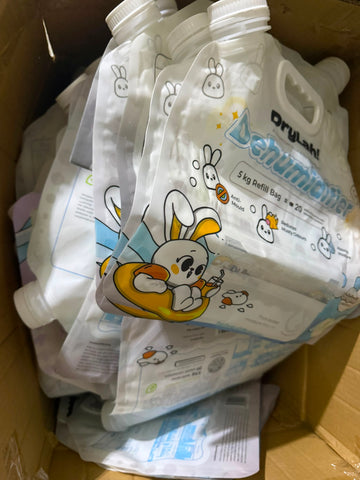 Inside DryLah!'s Return & Refill Programme: Where Your Empty Bags Really Go