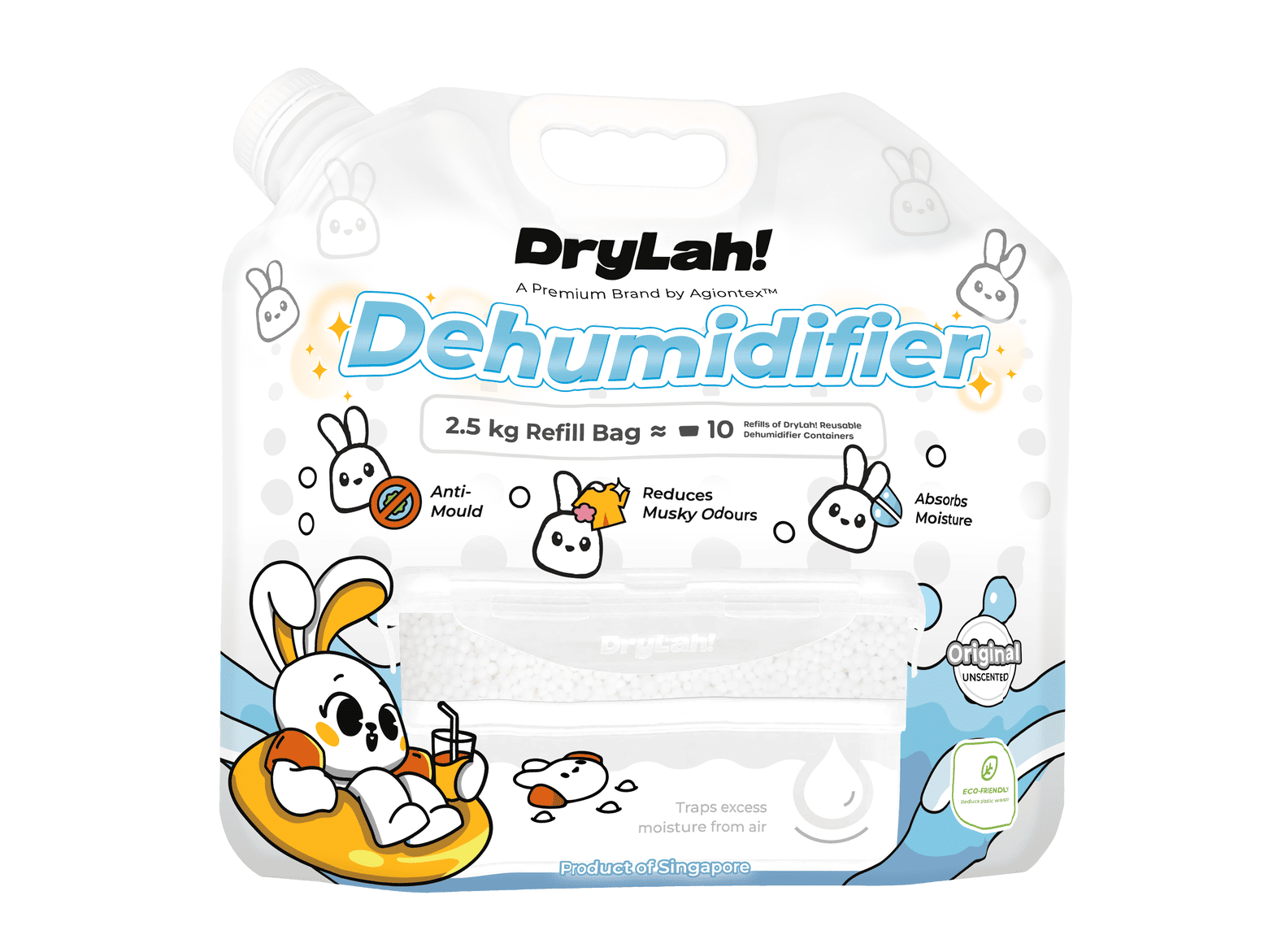 Eco Friendly Dehumidifier Range